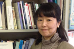 井出里咲子 教授